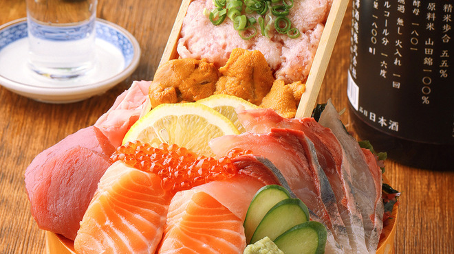 ごきげんえびす - メイン写真: