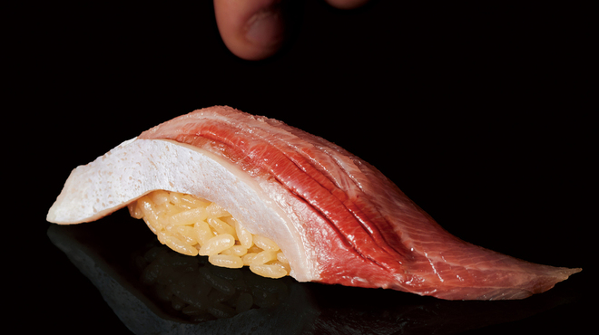 鮨 銀座おのでら 息子 - メイン写真: