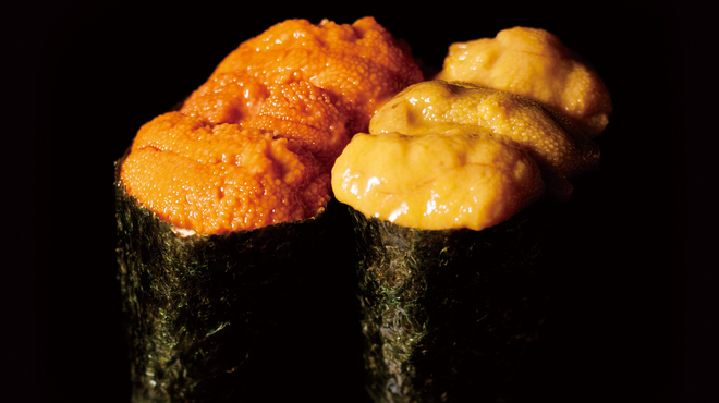 鮨 銀座おのでら 息子 - メイン写真: