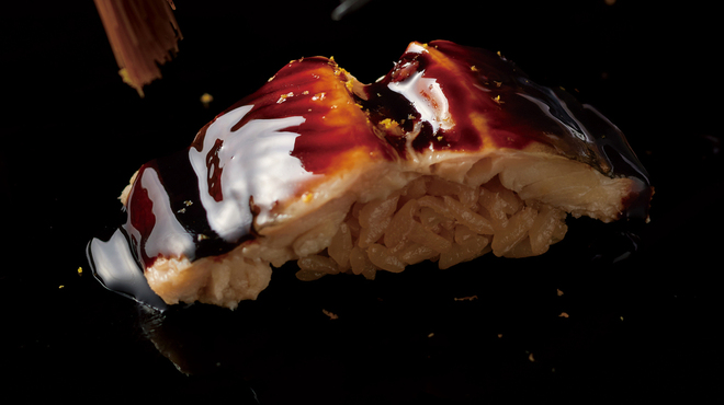 鮨 銀座おのでら 息子 - メイン写真: