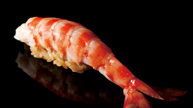 鮨 銀座おのでら 息子 - メイン写真: