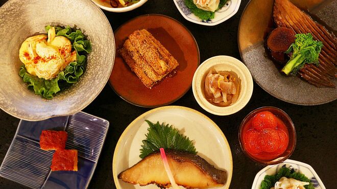 鮨 銀座おのでら 息子 - メイン写真: