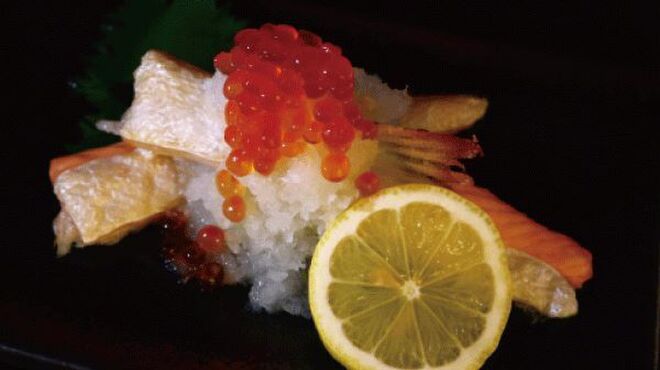 鮨 銀座おのでら 息子 - メイン写真: