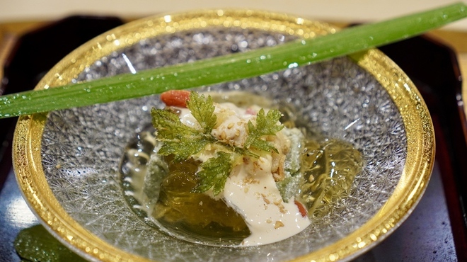 御所南 かまた - 料理写真: