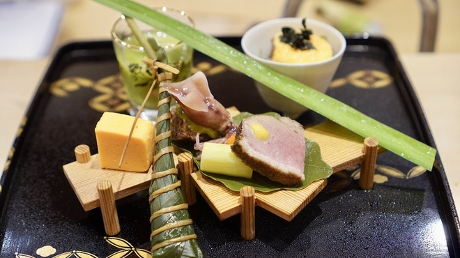 御所南 かまた - 料理写真: