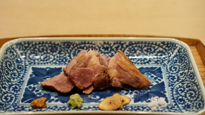 御所南 かまた - 料理写真: