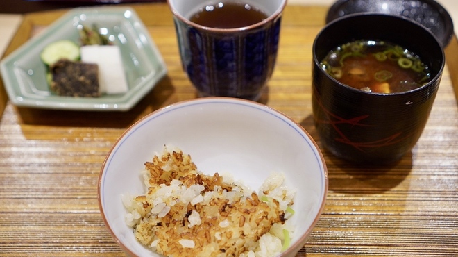 御所南 かまた - 料理写真: