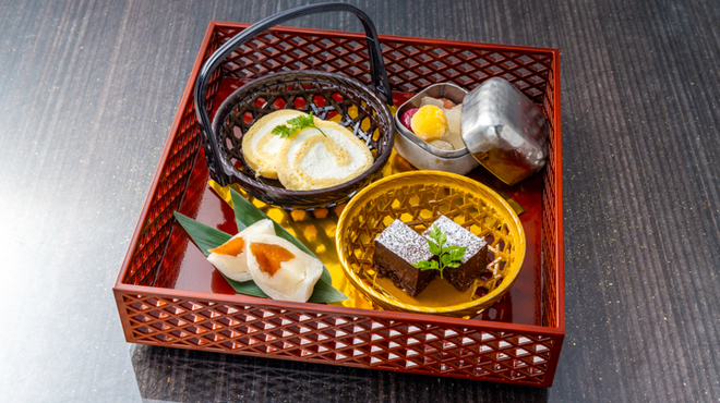 くずしわしょく 香季庵 - メイン写真:
