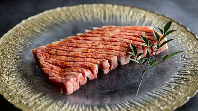 和牛焼肉 徳 - 料理写真: