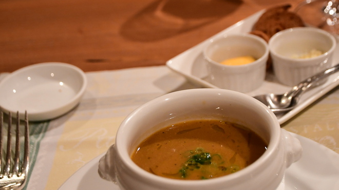 シェ草間 - 料理写真: