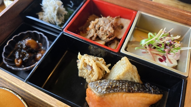 割烹 樺林 - 料理写真: