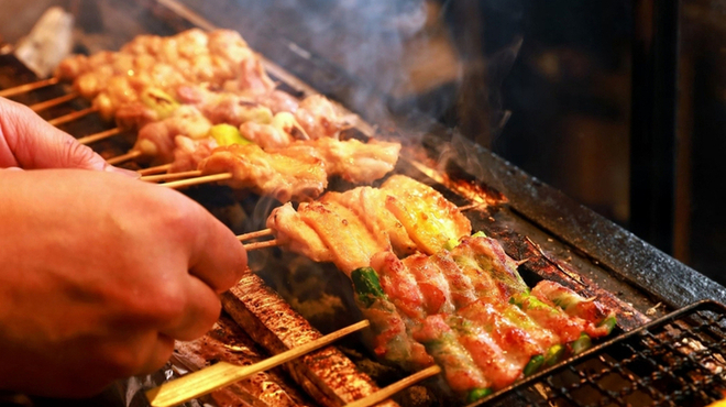 炭焼き大 - メイン写真: