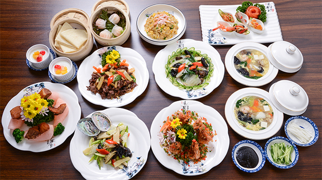 台湾料理 営業中 - メイン写真: