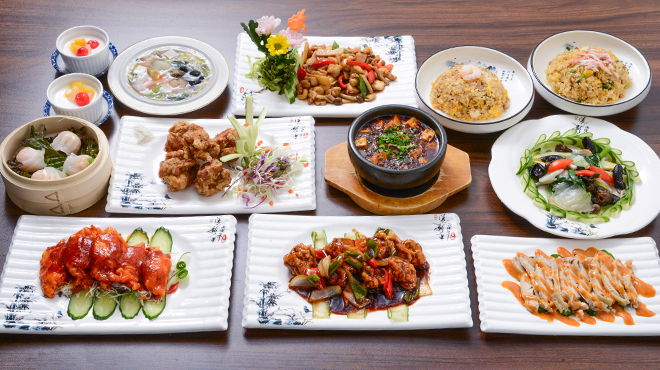 台湾料理 営業中 - メイン写真: