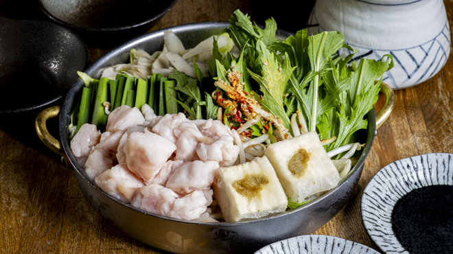 もつ鍋 寅屋 - メイン写真: