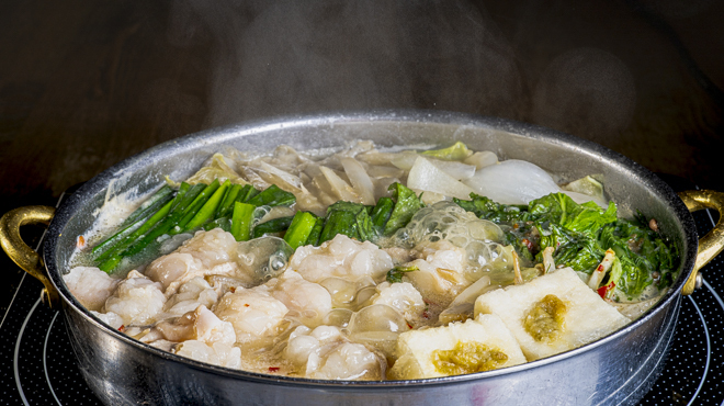 もつ鍋 寅屋 - メイン写真: