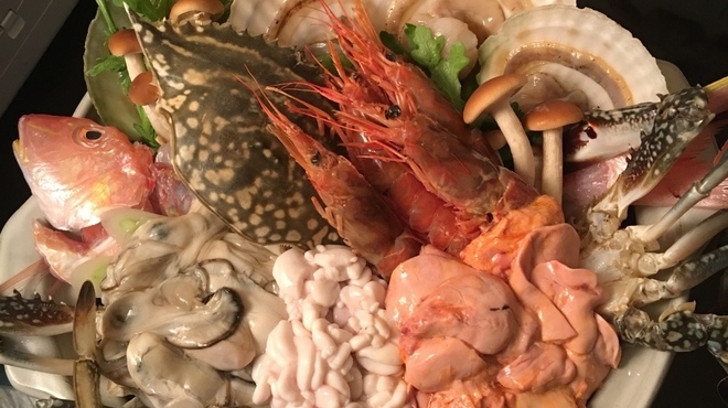 ツキと寿っぽん - メイン写真: