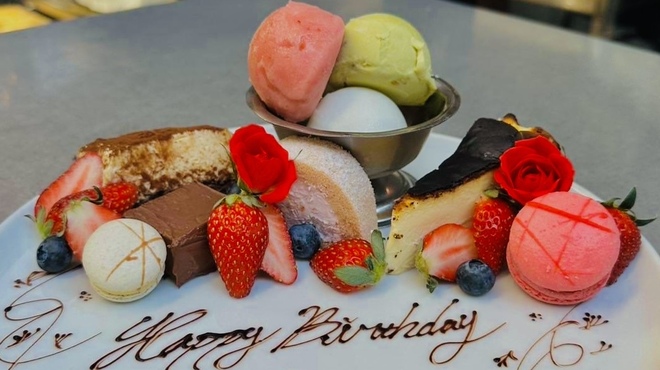 カフェ ラ・ボエム - メイン写真: