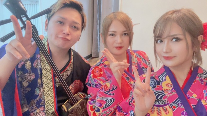 島唄やーにんじゅ - メイン写真: