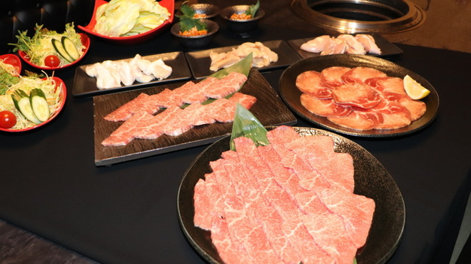 焼肉 いとう - メイン写真: