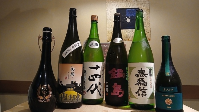 SAKE story - メイン写真:
