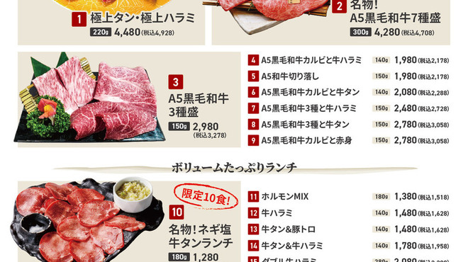 俺之燒肉 博多