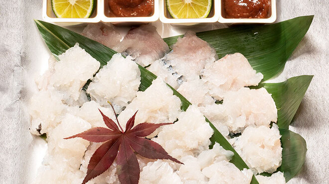 旬壽 - 料理写真: