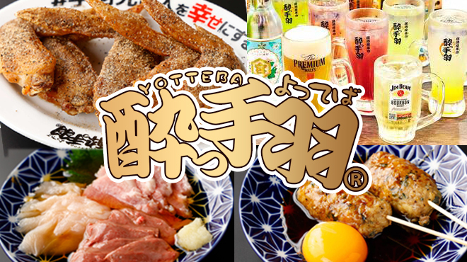 居酒屋革命 酔っ手羽 - メイン写真: