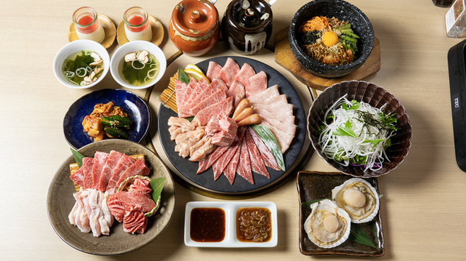 焼肉　龍王館 - メイン写真: