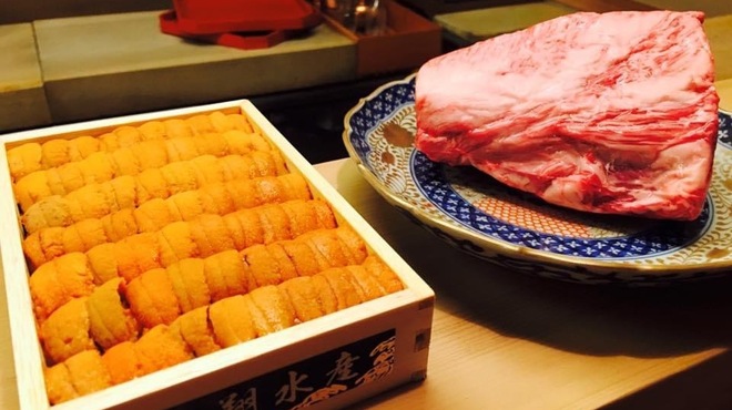 西天満 岩さき - 料理写真: