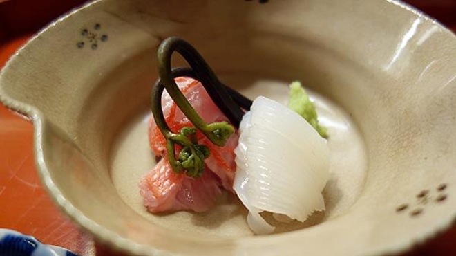 西天満 岩さき - 料理写真: