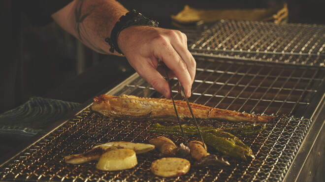 Robata Yaki to Shabushabu Ocean Boo! Chatan Ten - メイン写真: