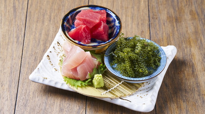 Robata Yaki to Shabushabu Ocean Boo! Chatan Ten - メイン写真: