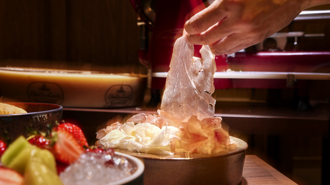 Prosciutteria Re:Pazza - メイン写真: