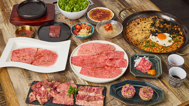 池袋焼肉kintan - メイン写真: