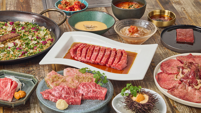 池袋焼肉kintan - メイン写真: