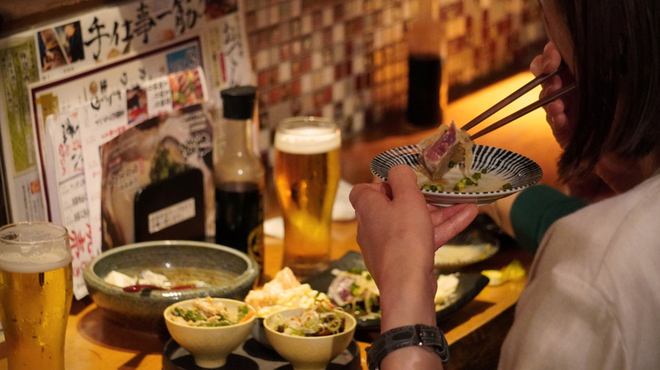鮮魚とおばんざい 浜金 - メイン写真: