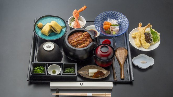 まるや本店 - 料理写真:一期一会膳