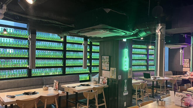 サムギョプサル専門店 金ちゃん - メイン写真: