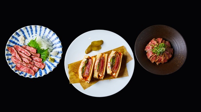 肉専科はふう - メイン写真: