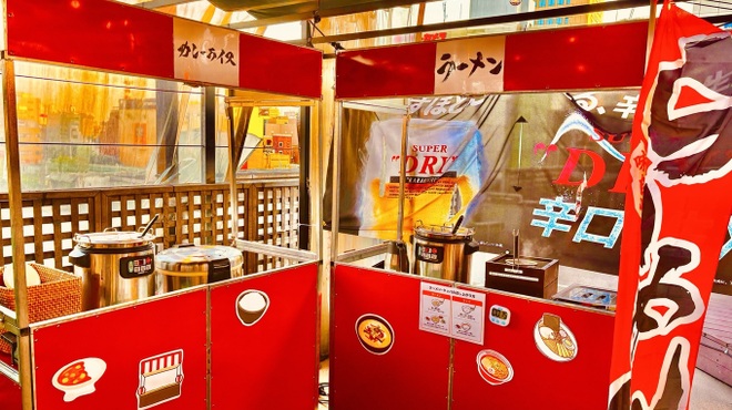 肉食べ放題BBQビアガーデン - メイン写真: