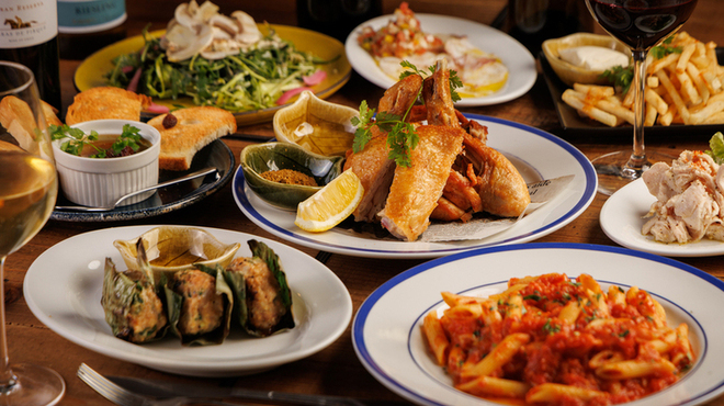 wine no Ruisuke - メイン写真: