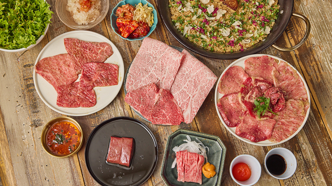 池袋焼肉kintan - メイン写真: