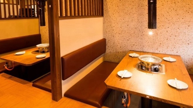 焼肉タンとハラミ まっちゃん - メイン写真:
