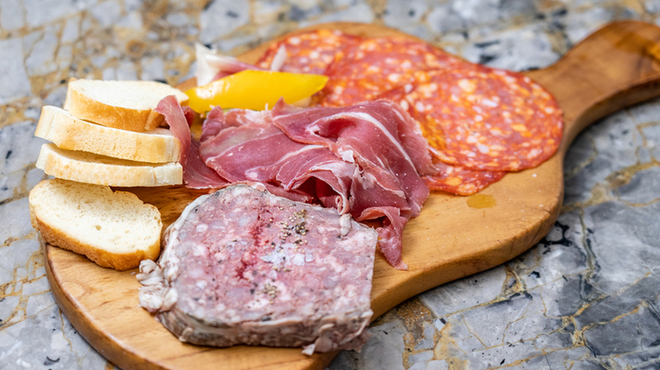 RIGOLETTO SMOKE GRILL & BAR - メイン写真: