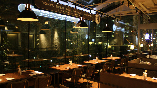 東京ビアホール&ビアテラス14 - メイン写真:
