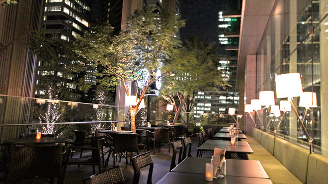 東京ビアホール&ビアテラス14 - メイン写真: