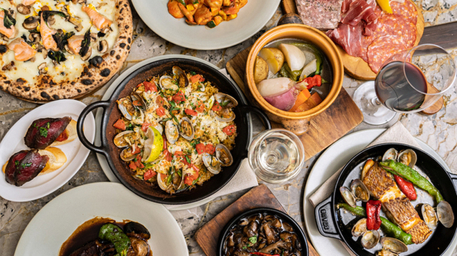 RIGOLETTO SMOKE GRILL & BAR - メイン写真: