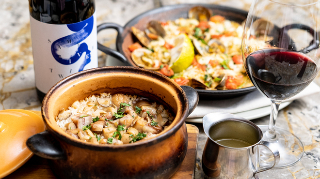 RIGOLETTO SMOKE GRILL & BAR - メイン写真: