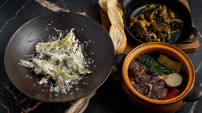 RIGOLETTO SMOKE GRILL & BAR - メイン写真: